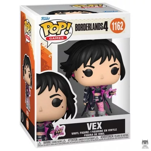 Vex Funko Pop! figure (Borderlands)