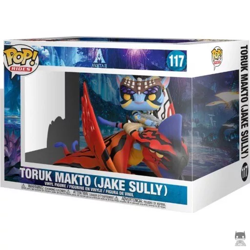 Toruk Makto (Jake Sully) Funko Pop! figure (Avatar)