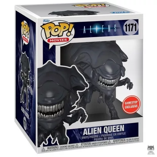Alien Queen (Supersized) Funko Pop! figure (Alien)