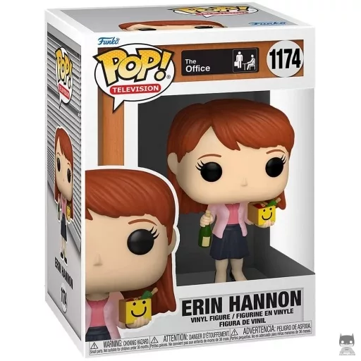 Erin Hannon Funko Pop! figure (The Office)