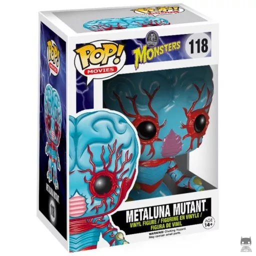 Metaluna Mutant Funko Pop! figure (Universal Monsters)