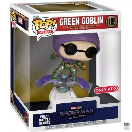 Final Battle Series : Green Goblin Funko Pop! figure (Spider-Man: No way Home)