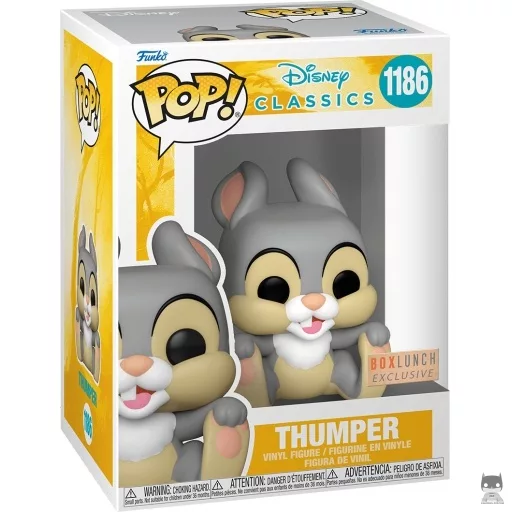 Thumper Funko Pop! figure (Disney Classics)