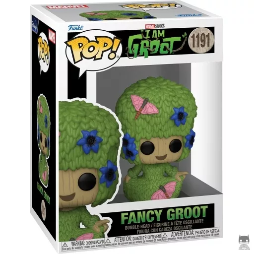 Fancy Groot Funko Pop! figure (I Am Groot)