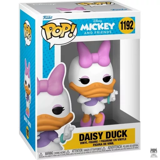 Daisy Duck Funko Pop! figure (Mickey Mouse & Friends)