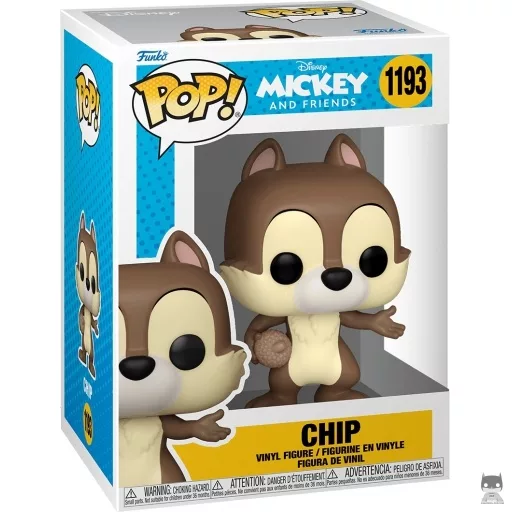Chip Funko Pop! figure (Mickey Mouse & Friends)