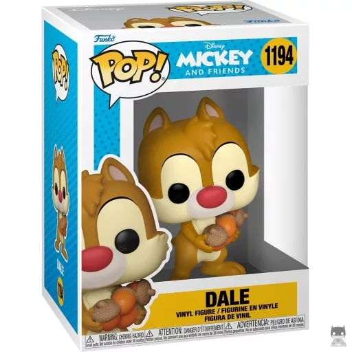 Dale Funko Pop! figure (Mickey Mouse & Friends)