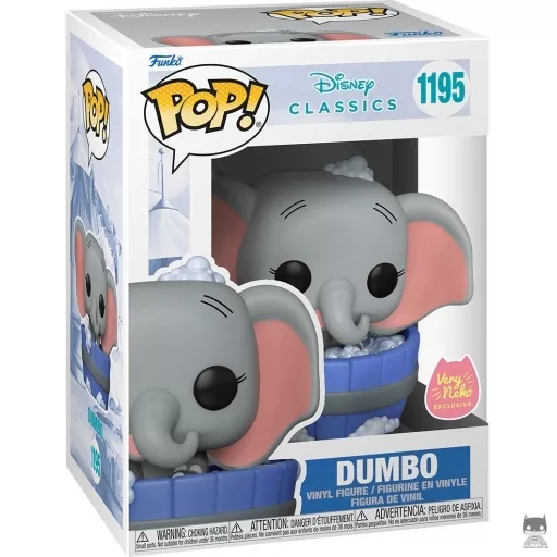 Dumbo Funko Pop! figure (Very Neko)