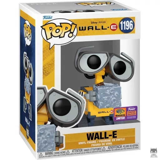 Wall-E Funko Pop! figure (Wall-E)