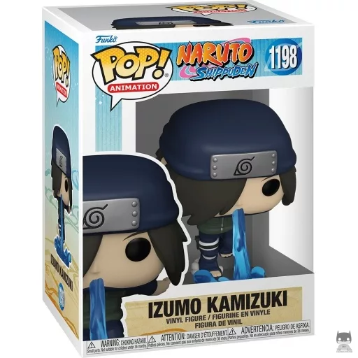 Izumo Kamizuki Funko Pop! figure (Naruto Shippuden)