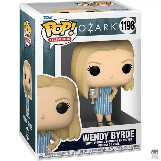 Wendy Byrde Funko Pop! figure (Ozark)