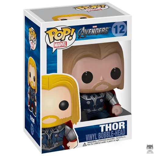 Thor Funko Pop! figure (Avengers)