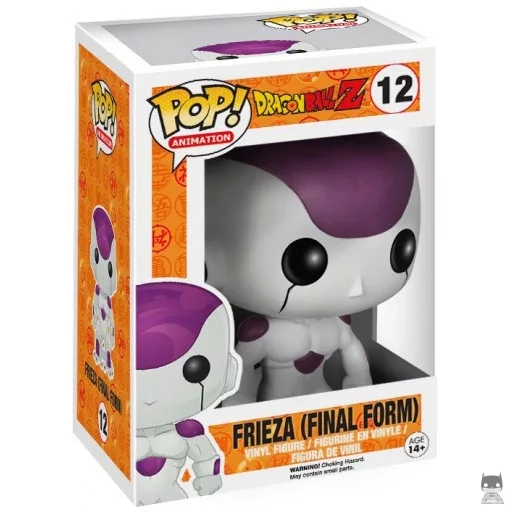 Frieza Final Form Funko Pop! figure (Dragon Ball Z (DBZ))
