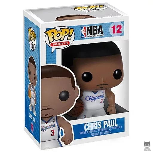 Chris Paul Funko Pop! figure (NBA)