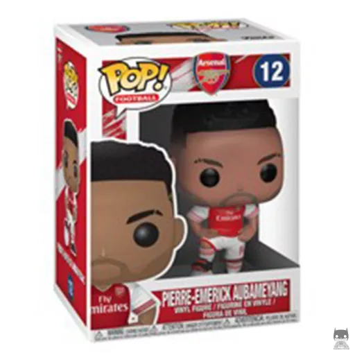 Pierre-Emerick Aubameyang (Arsenal) Funko Pop! figure (Premier League (UK Football League))