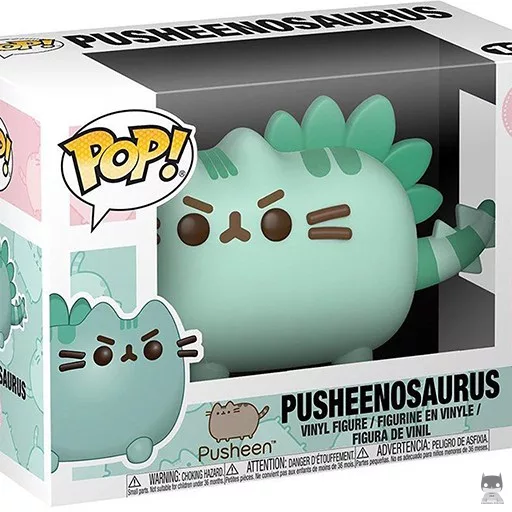 Pusheenosaurus Funko Pop! figure (Pusheen)