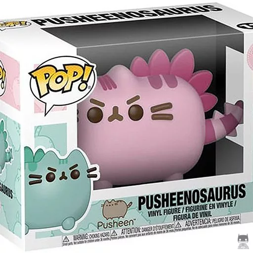 Pusheenosaurus (Pink) Funko Pop! figure (Pusheen)