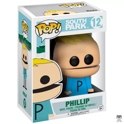 Phillip holding Canadian Flag (Chase) Funko Pop! figure (Chase)