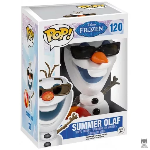 Summer Olaf Funko Pop! figure (Frozen)