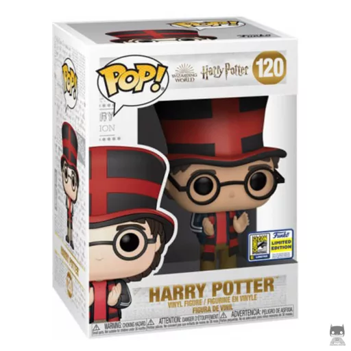 Harry Potter at World Cup Funko Pop! figure (Harry Potter)