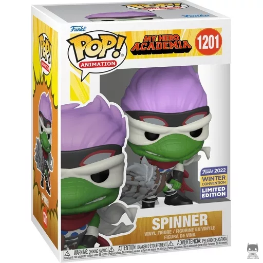 Spinner Funko Pop! figure (Spinner)