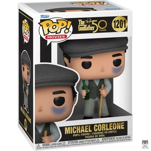 Michael Corleone Funko Pop! figure (The Godfather)