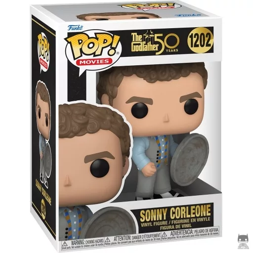 Sonny Corleone Funko Pop! figure (The Godfather)
