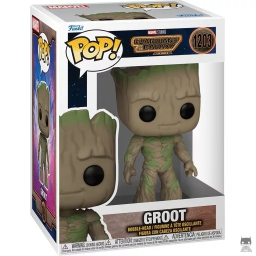 Groot Funko Pop! figure (Guardians of the Galaxy vol. 3)