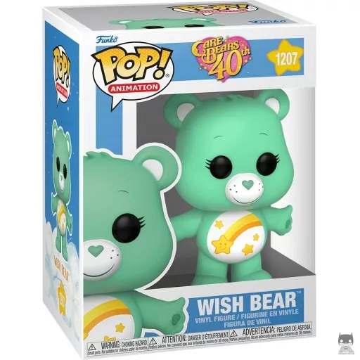 Wish Bear Funko Pop! figure (Care Bears)