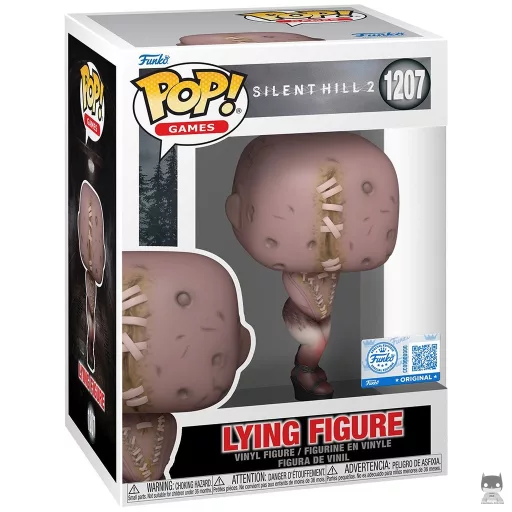 Lying Figure Funko Pop! figure (Silent Hill)