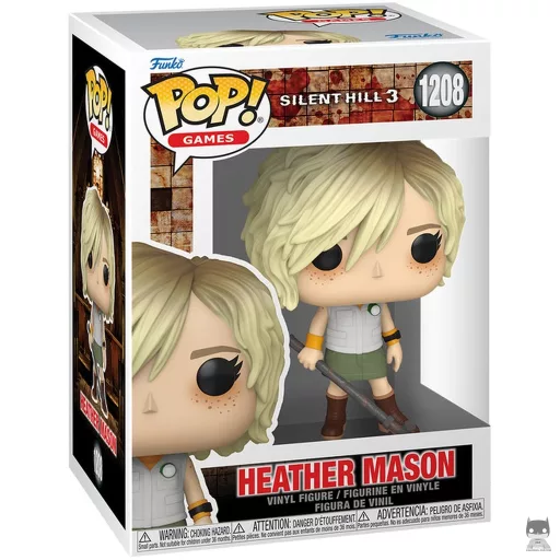 Heather Mason Funko Pop! figure (Silent Hill)
