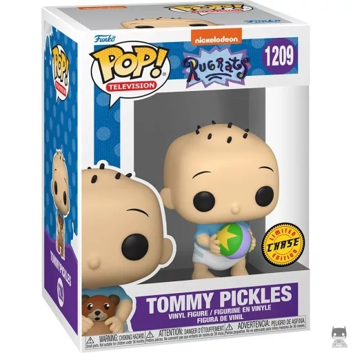 Tommy Pickles (Chase) Funko Pop! figure (Rugrats)