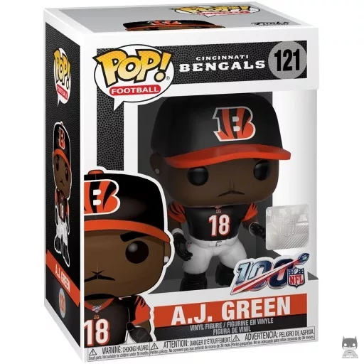 A.J. Green Funko Pop! figure (NFL)