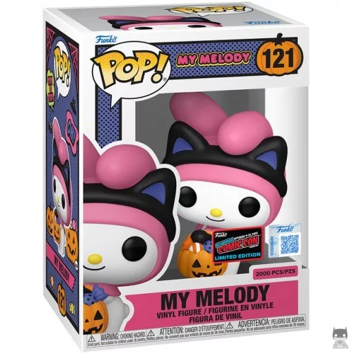 My Melody (Trick or Treat) Funko Pop! figure (Sanrio)
