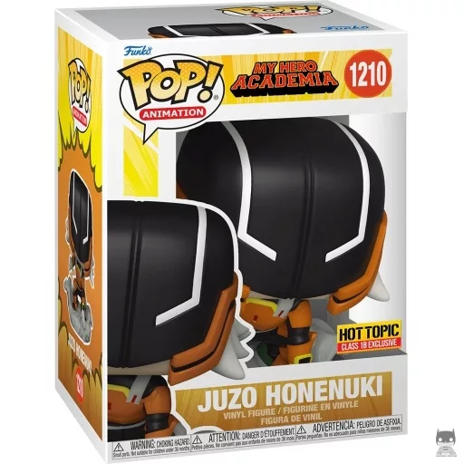 Juzo Honenuki Funko Pop! figure (My Hero Academia)