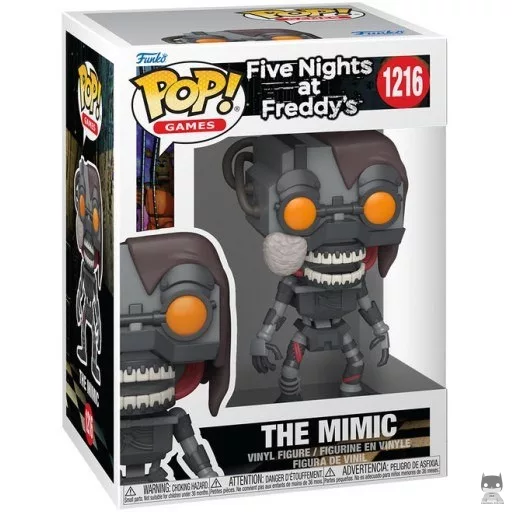 The Mimic Funko Pop! figure (Five Nights at Freddy's)