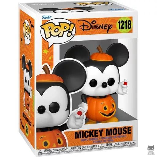 Mickey Mouse Funko Pop! figure (Disney Animation)
