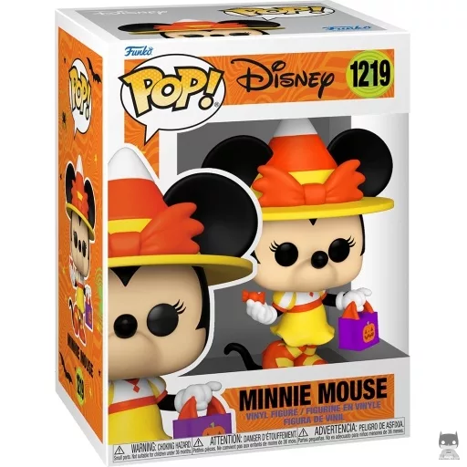 Minnie Mouse Funko Pop! figure (Disney Animation)