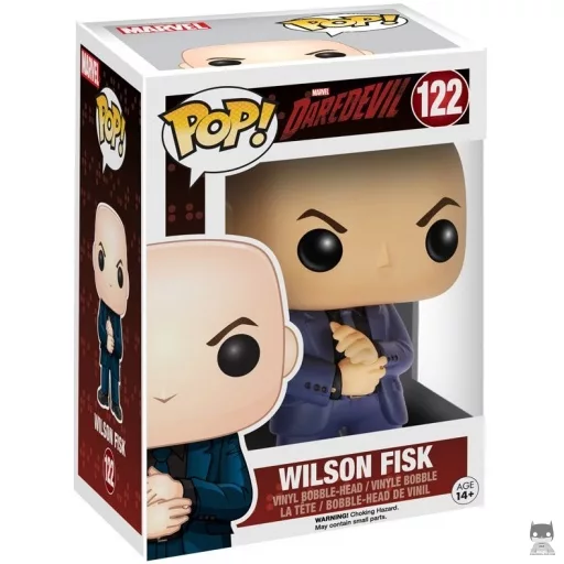 Wilson Fisk Funko Pop! figure (Daredevil)