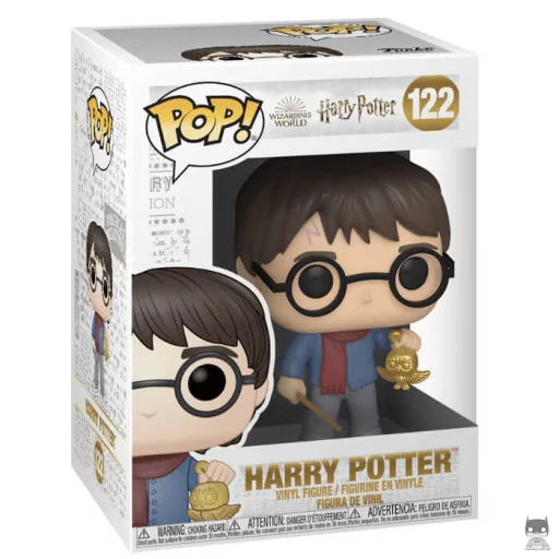 Harry Potter (Holiday) Funko Pop! figure (Harry Potter)