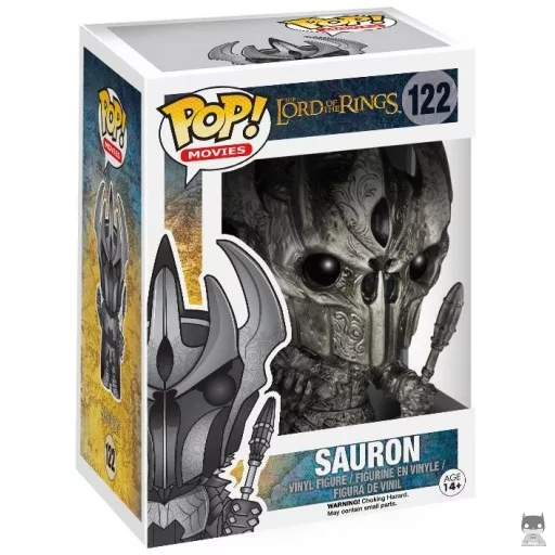 Sauron Funko Pop! figure (Lord of the Rings)