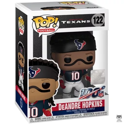 DeAndre Hopkins Funko Pop! figure (NFL)