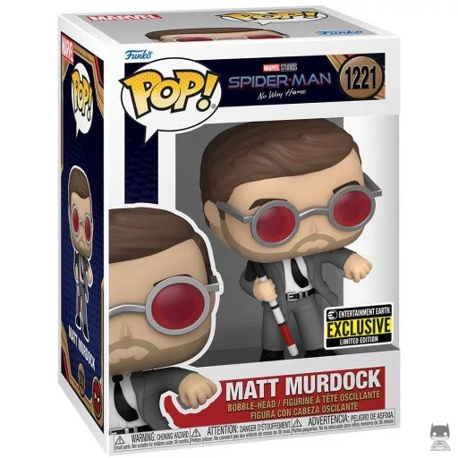 Matt Murdock Funko Pop! figure (Spider-Man: No way Home)