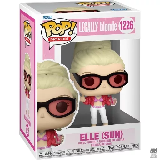 Elle Sun Funko Pop! figure (Legally Blonde)