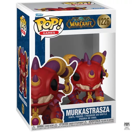 Murkastrasza Funko Pop! figure (World of Warcraft)