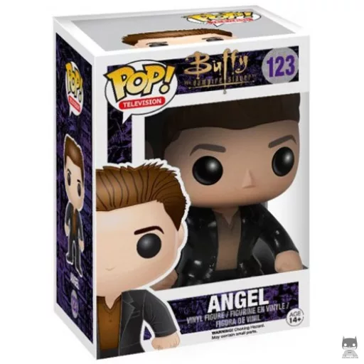 Angel Funko Pop! figure (Buffy the vampire slayer)