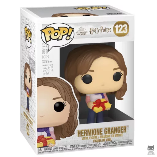 Hermione Granger (Holiday) Funko Pop! figure (Harry Potter)