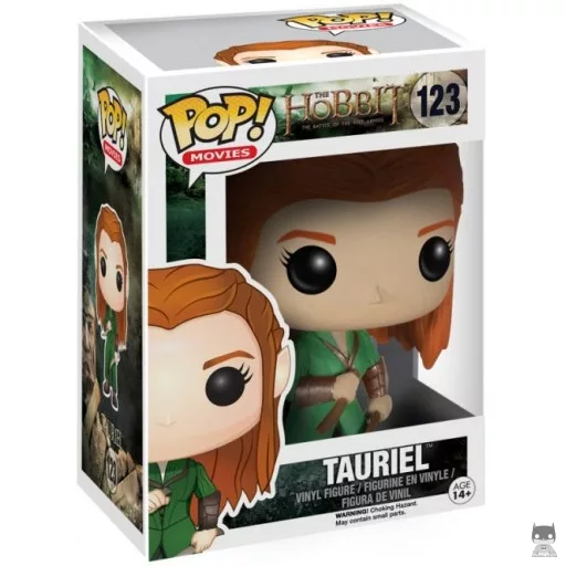 Tauriel Funko Pop! figure (The Hobbit)