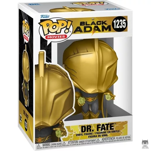 Dr. Fate Funko Pop! figure (Black Adam)