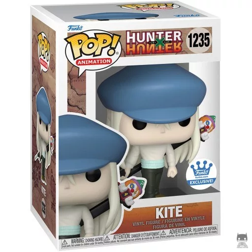 Kite Funko Pop! figure (Hunter x Hunter)